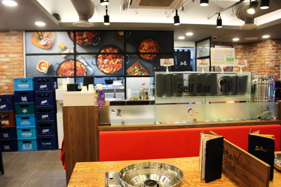 유가네닭갈비장한평역점 이미지