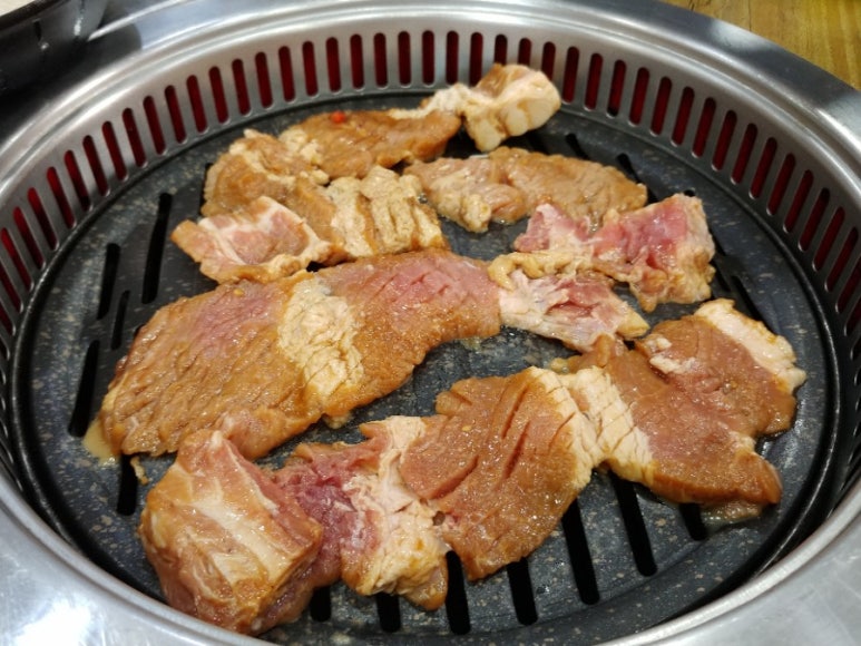 한려갈비 이미지