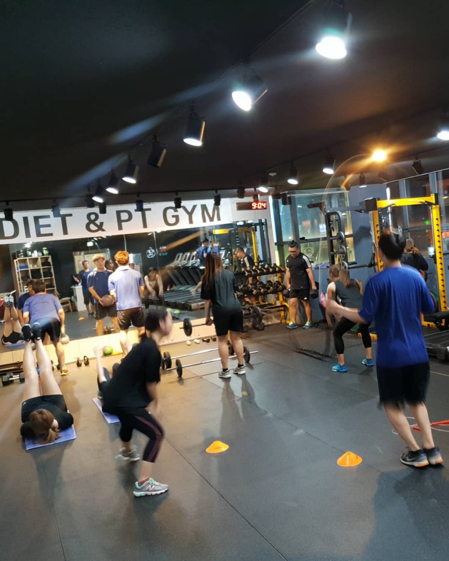 웰퍼스널트레이닝 이미지