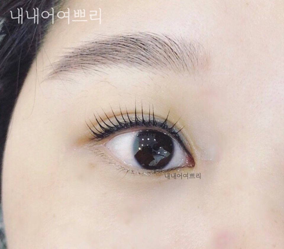 내내어여쁘리 이미지