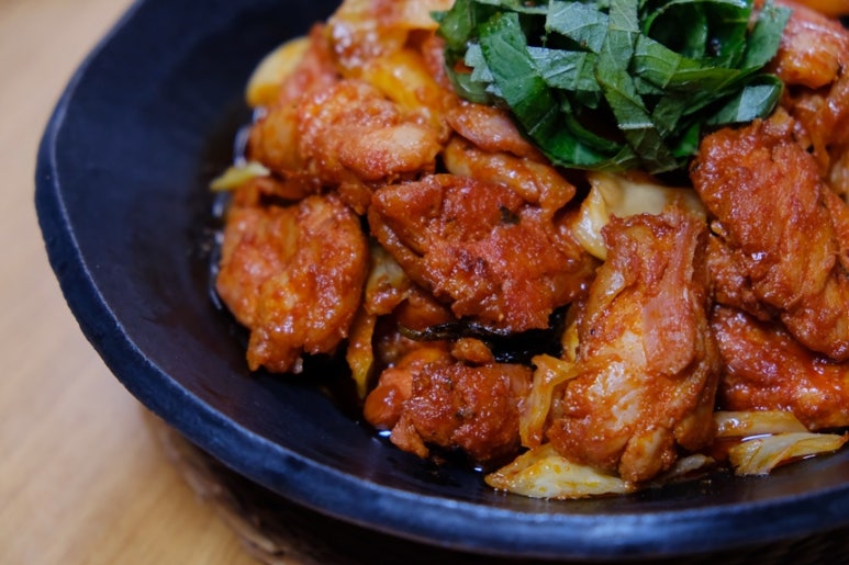 원조춘천닭갈비 이미지