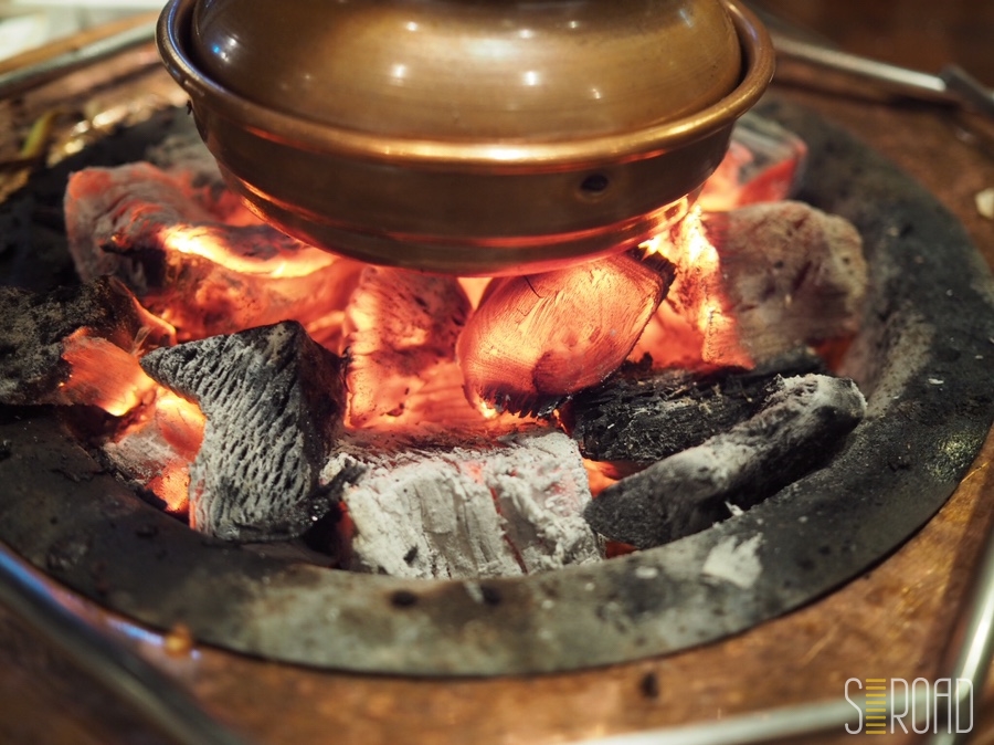 마포숯갈비 이미지