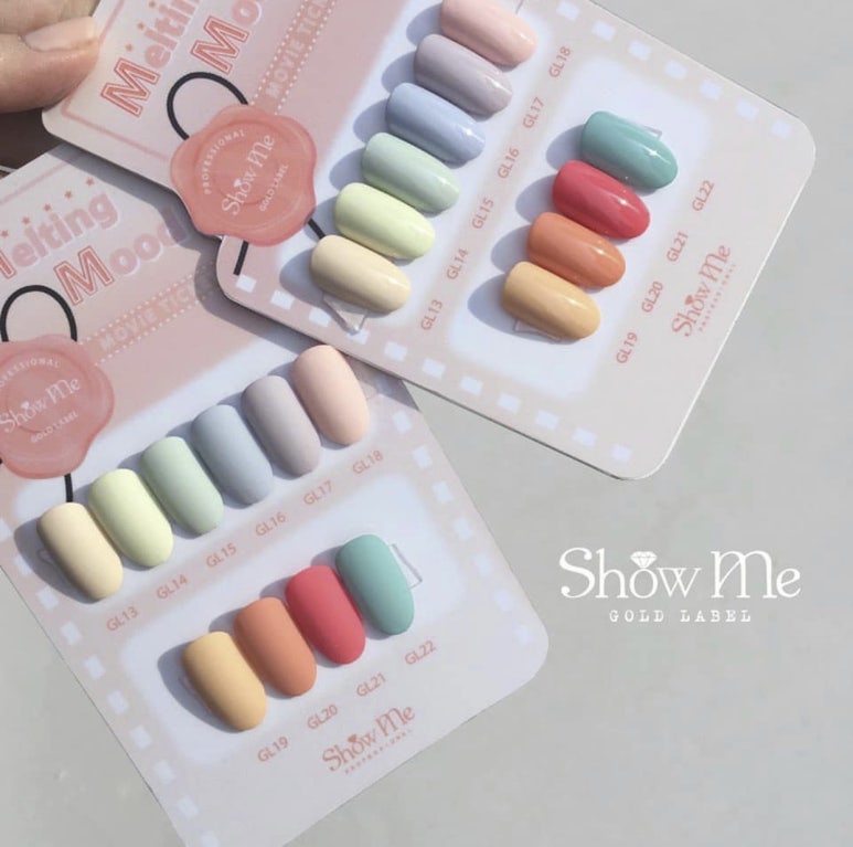 네일쇼 이미지