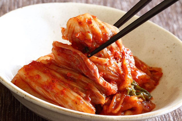 한영김치 이미지