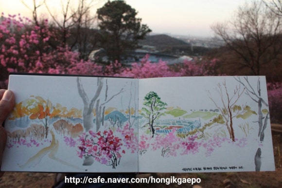 홍익미술전문학원 이미지