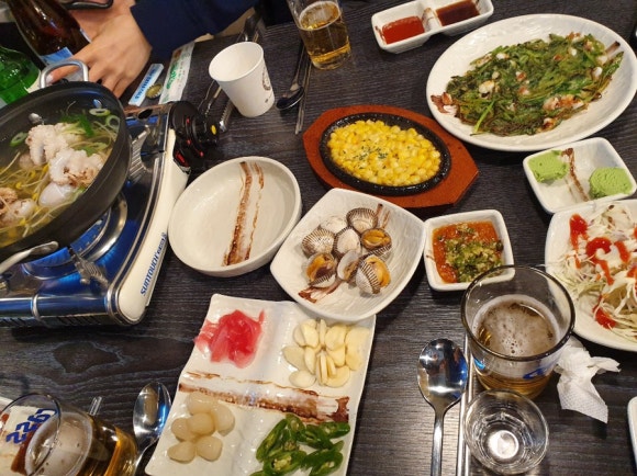 박하수산 이미지