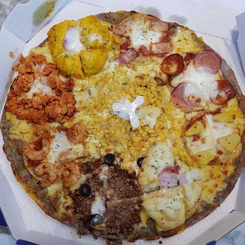 피자알볼로대구 이미지