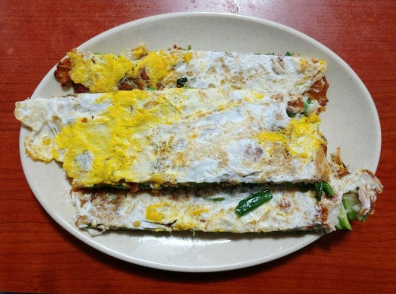 장인 얼큰이 칼국수,보쌈 이미지