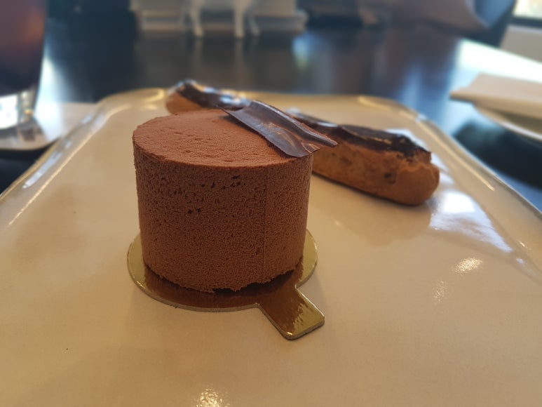 르페셰미뇽(le peche mignon) 이미지