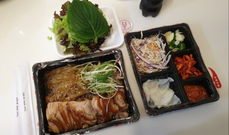 마왕족발김포 이미지
