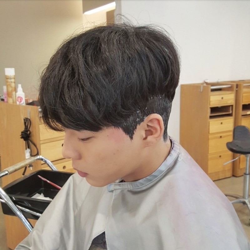김헤어디자인 이미지