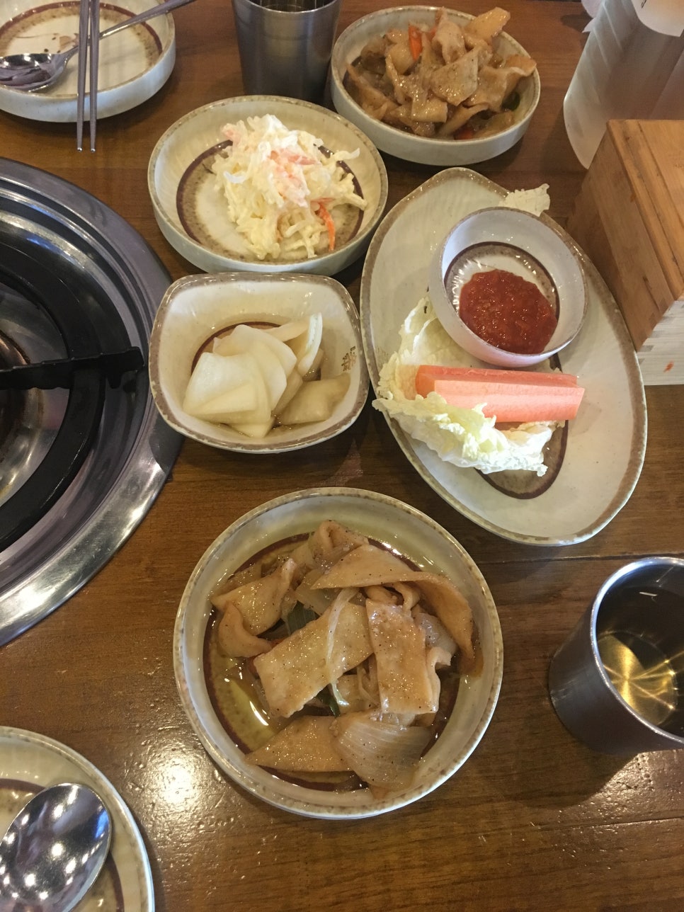 짚신매운갈비 이미지