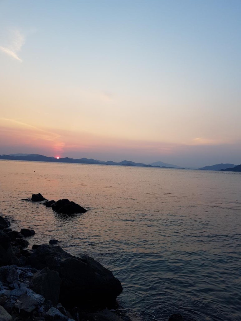 사량도펜션 이미지