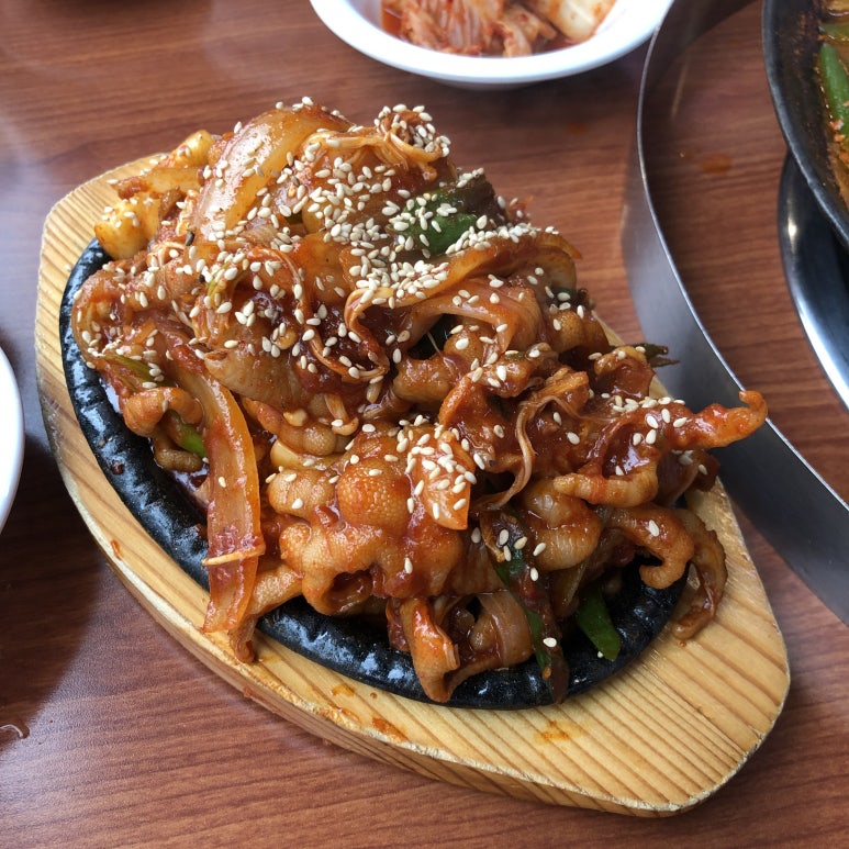 하랑닭갈비 이미지