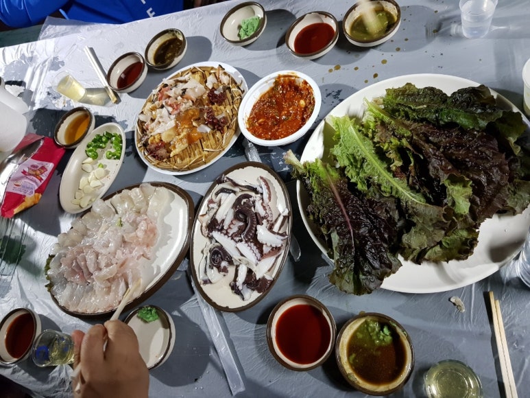 사량도너울펜션 이미지