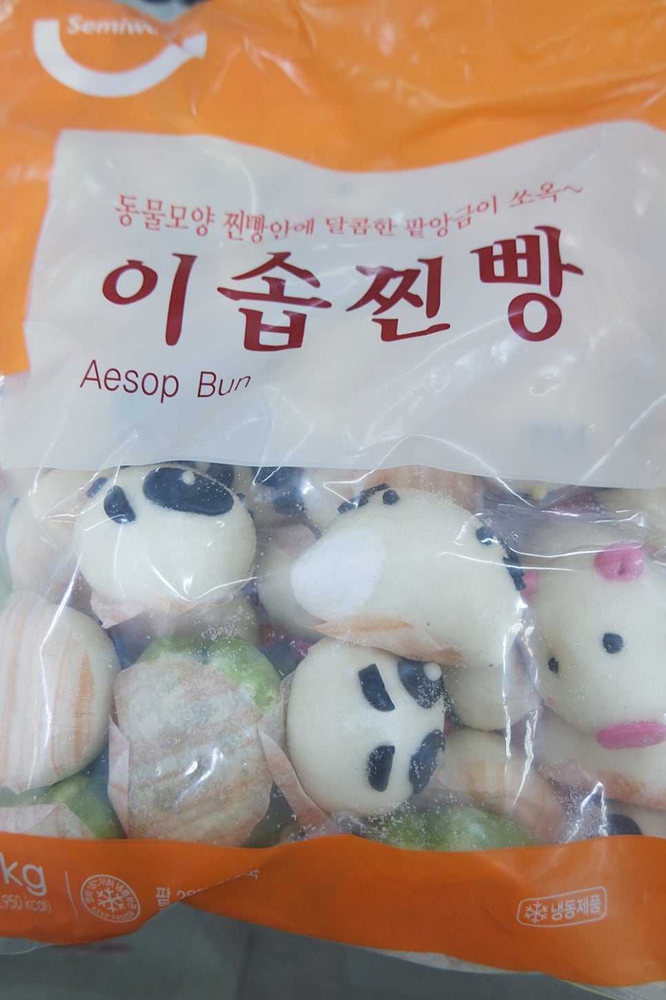 (주)세미원푸드 이미지