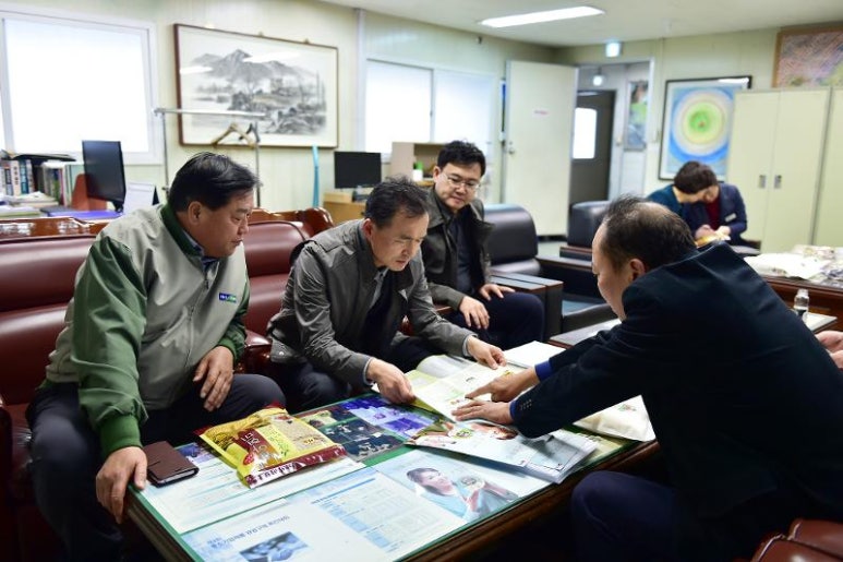 농업회사법인 (주)미력 이미지