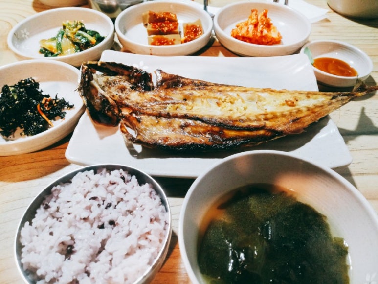 송가네생선조림구이 이미지