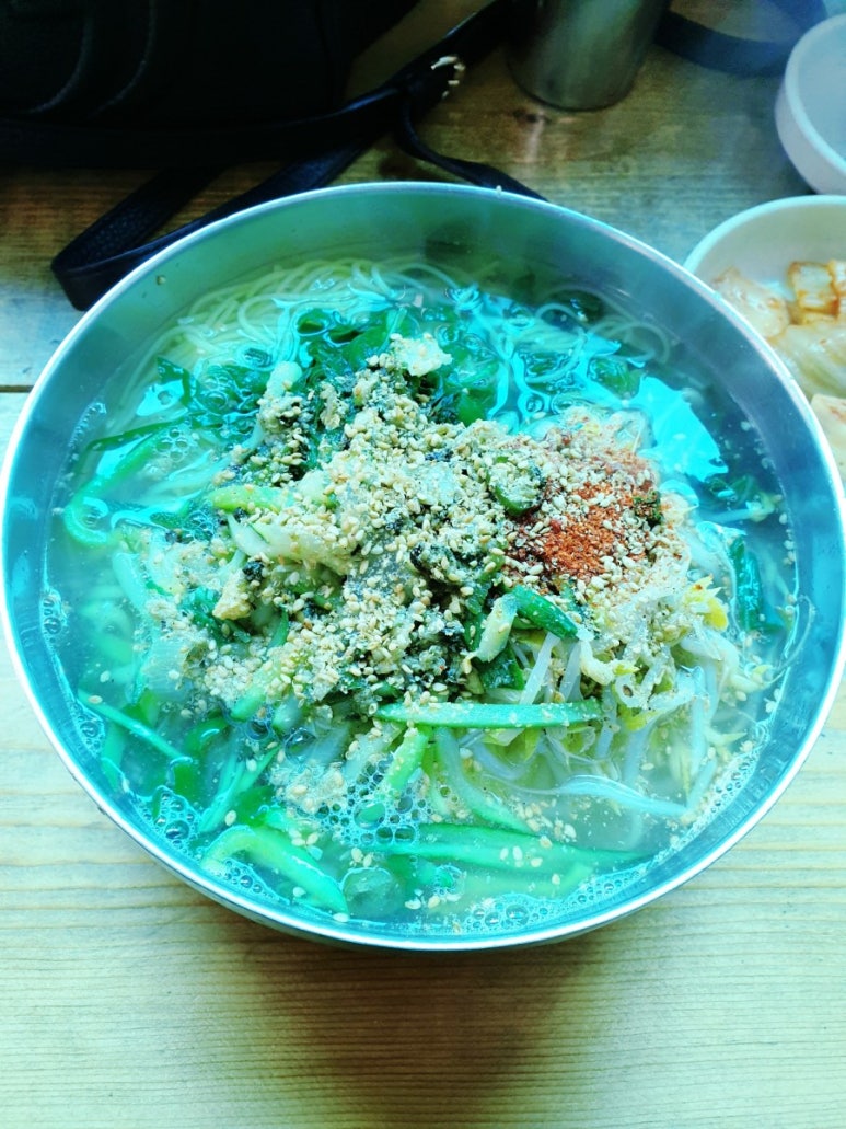 반천촌국수 이미지