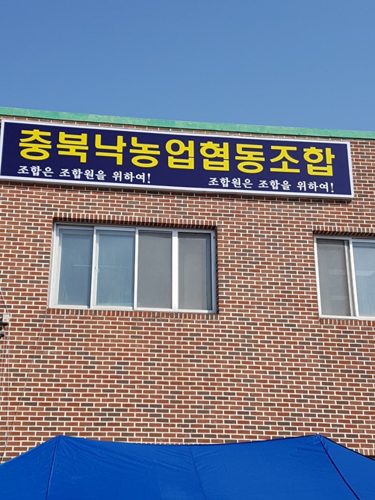 충북낙농업협동조합 이미지