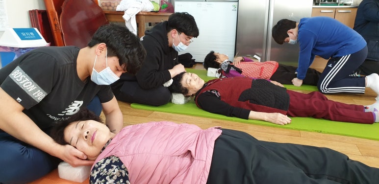 대원대학교(학생) 이미지