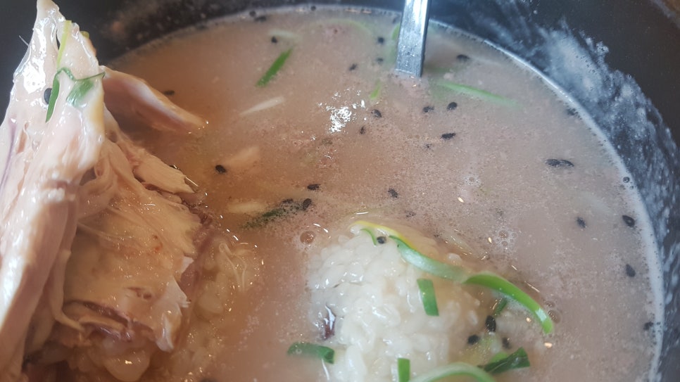 천궁토종삼계탕 이미지