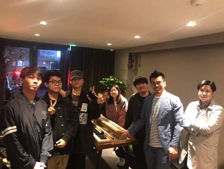 마이스터클랑 이미지