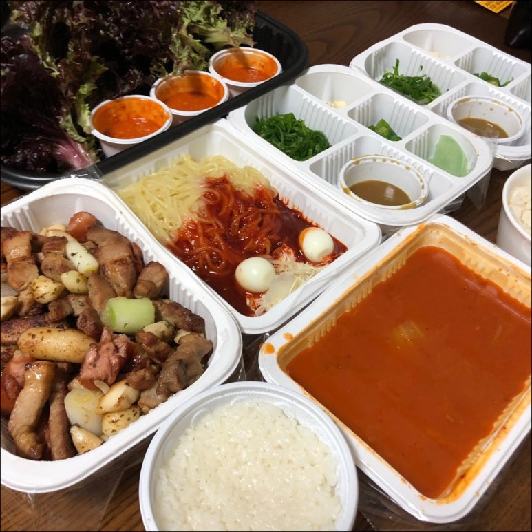 삼겹의민족 이미지