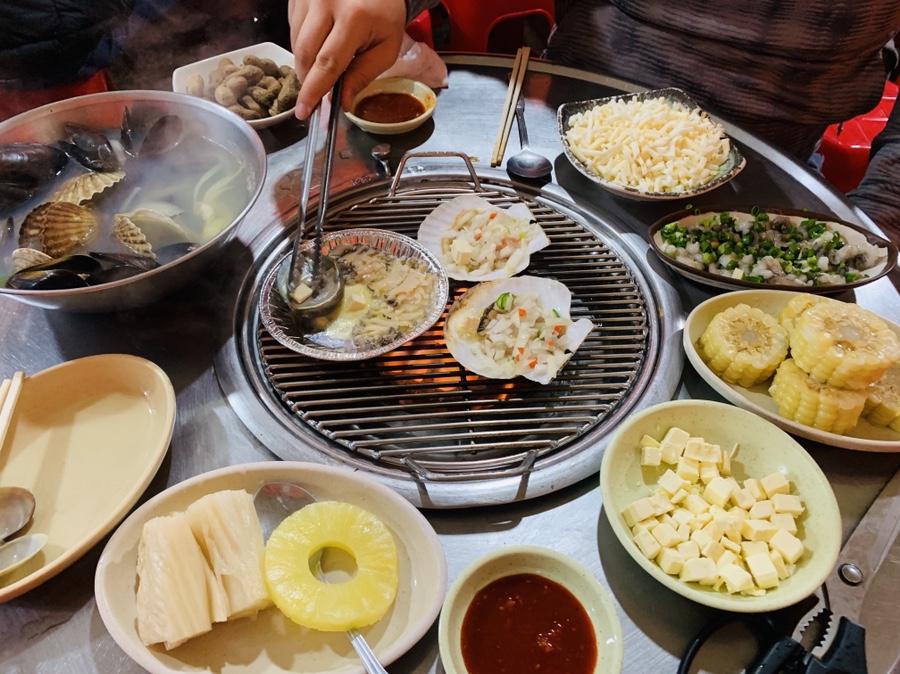 숙이네조개구이 이미지