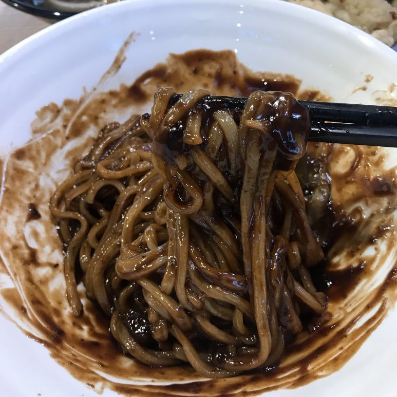 일구짜장 이미지