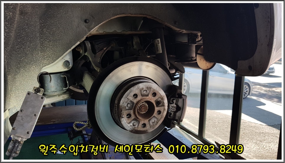 세인모터스 이미지