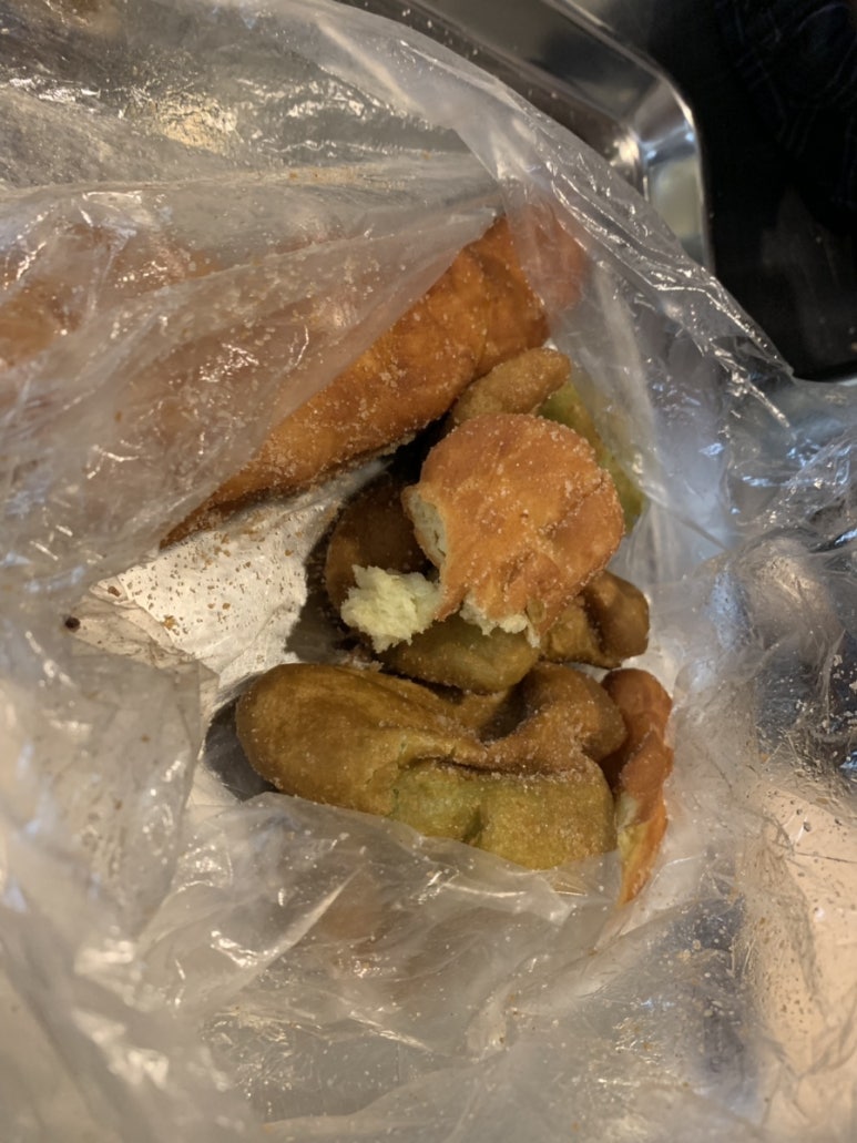 별난꽈배기 이미지