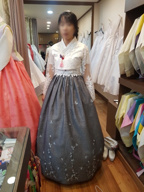 오색비단 이미지