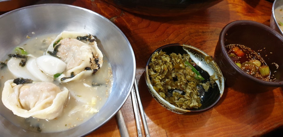 송죽칼국수 이미지