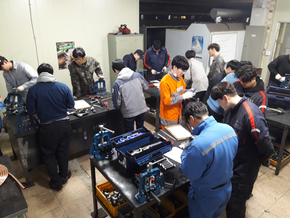 여천직업전문학교 이미지