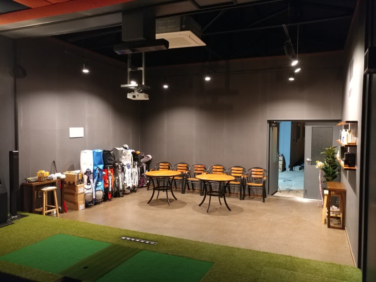 YG골프스튜디오 이미지