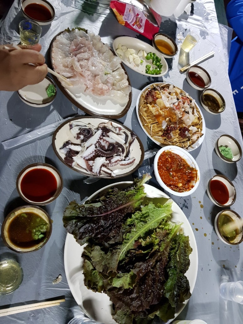 사량도너울펜션 이미지