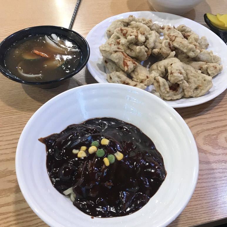 일구짜장 이미지