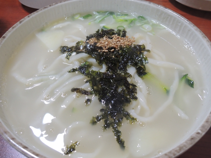 신광손칼국수 이미지