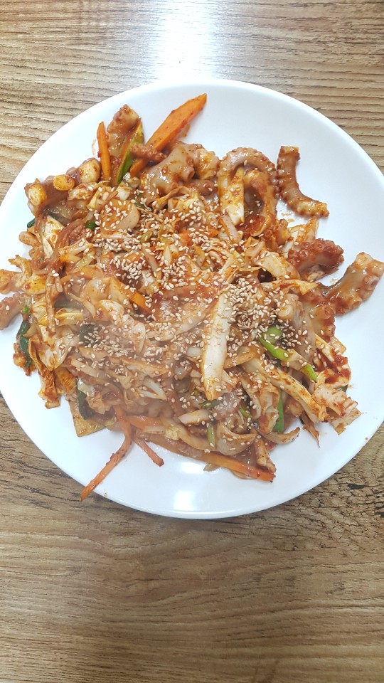 낙지둠벙 이미지