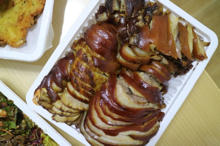홍군족발 이미지