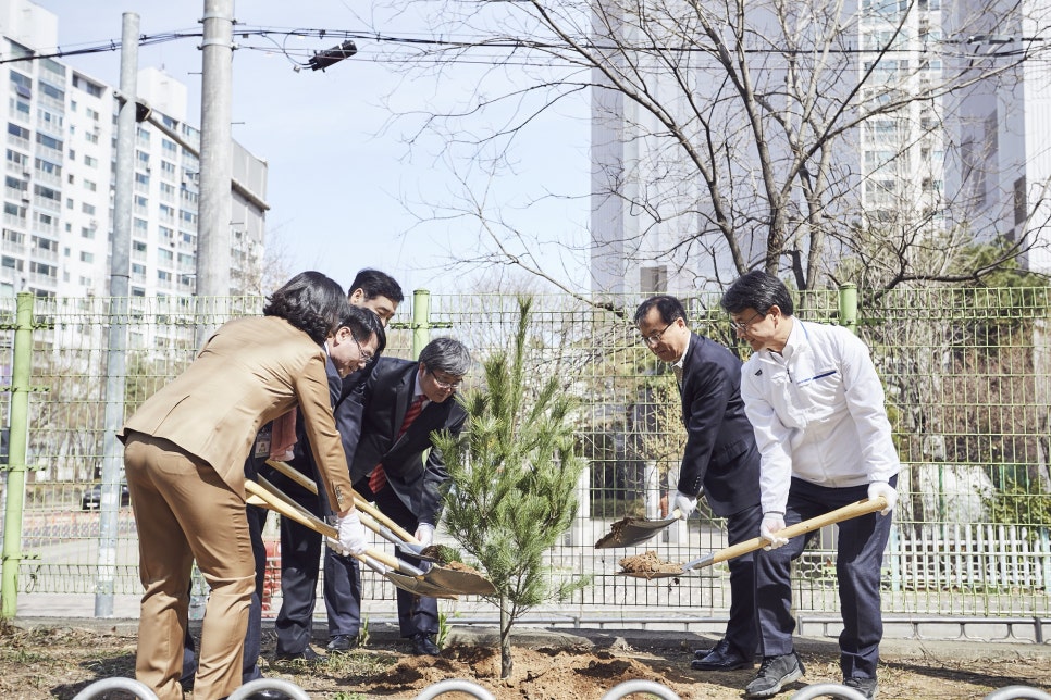 한국서부발전(주) 서인천발전본부 이미지
