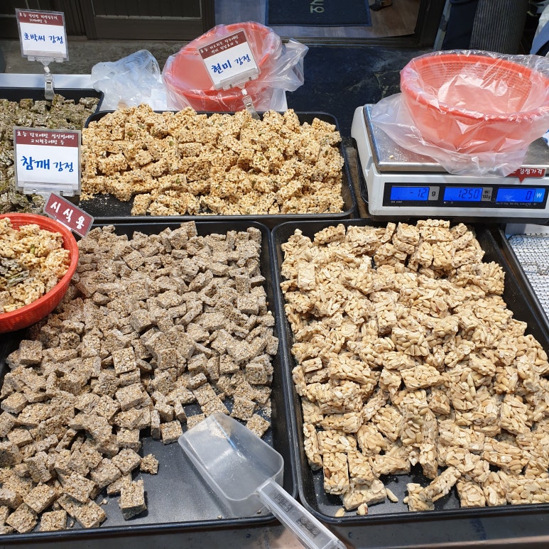 행복한찹쌀과배기 이미지