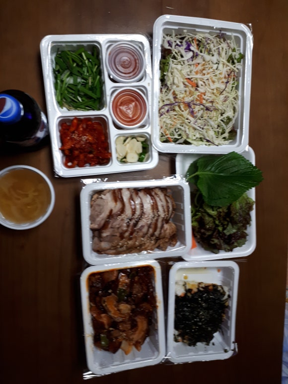 한고집족발 이미지