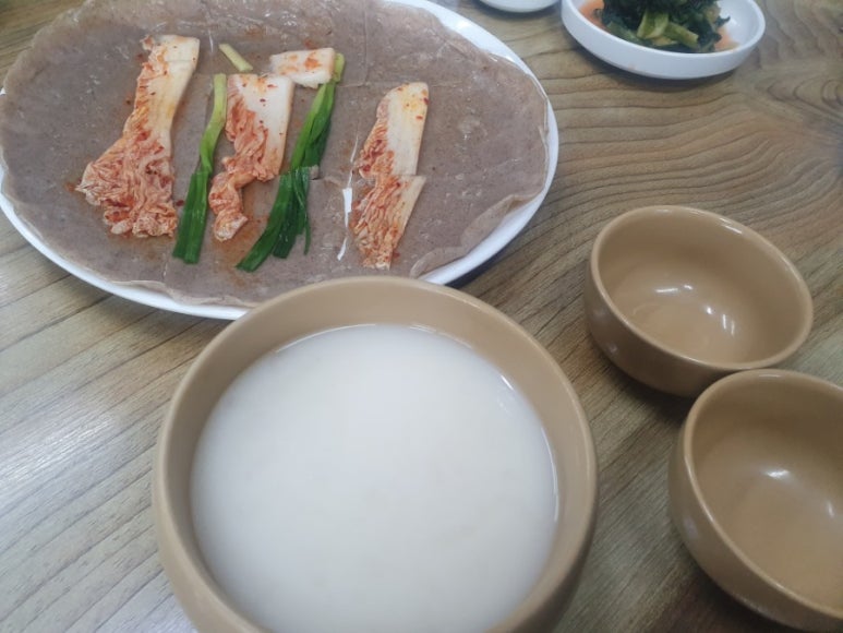 주문리동치미막국수 이미지