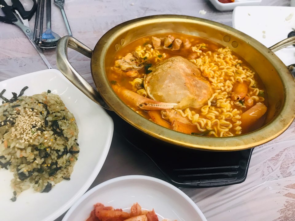 참바다&대게와친구 이미지
