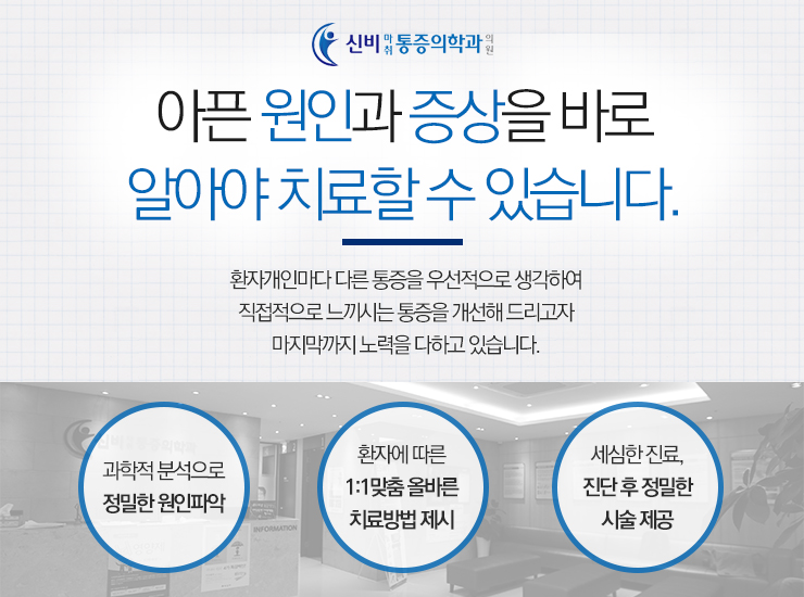 신비마취통증의학과 이미지
