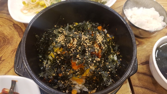 당진아구동태찜탕 이미지