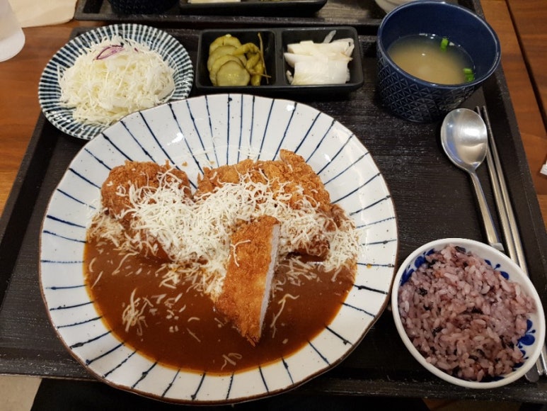 돈카츠방 이미지