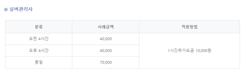 성원인력파출 이미지